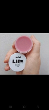 Lip Care. Balsam peelingujący do ust Marshmallow