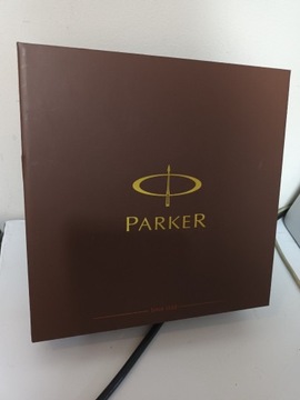 Zestaw Parker pióro wieczne + długopis prezent 