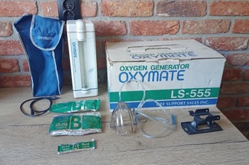 Generator tlenu OXYMATE LS-555