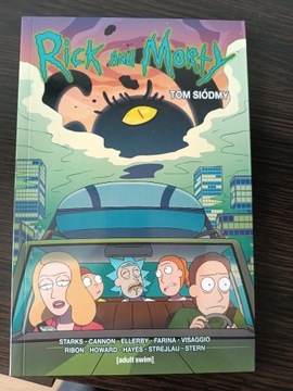 Rick i Morty tom siódmy