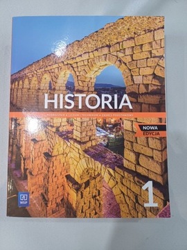 Historia 1 podręcznik do liceum i technikum