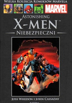 X-Men - Niebezpieczni