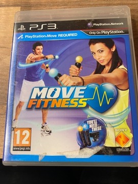 Move Fitness PS3 Eng 