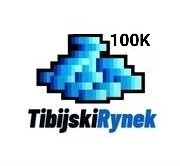 TIBIA 100k 10CC ANTICA REFUGIA BONA VUNIRA THYRIA