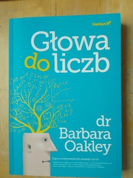 Dr. Barbara Oakley - Głowa do liczb