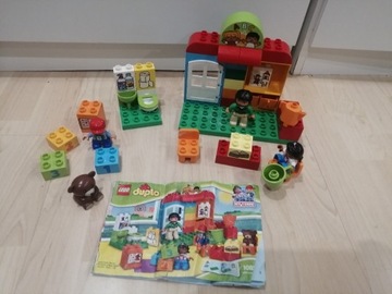 LEGO Duplo Przedszkole 10833