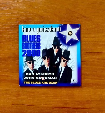 Film Blues Brothers 2000 DVD