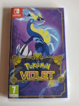 Gra Pokemon Violet