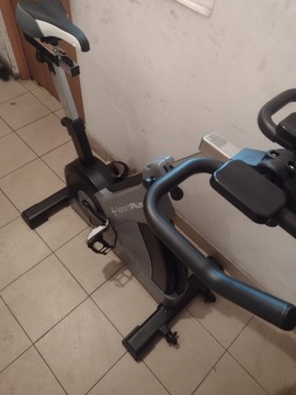 Rower treningowy spinningowy SportPlus SP-SRP-3100