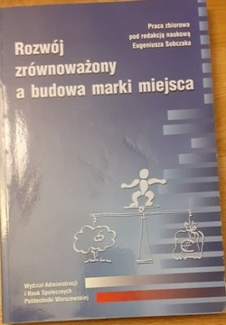 Rozwój zrównoważony a budowa marki miejsca