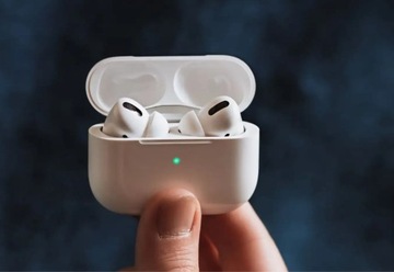 Słuchawki Apple AirPods (2 generacji)