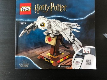 Lego 75979 Hedwiga harry potter 
