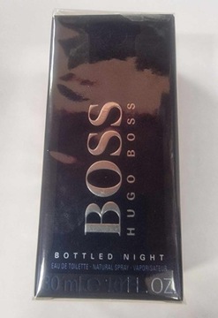 Hugo Boss Bottled Night           old version 2019