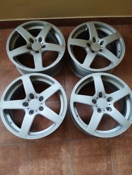 FELGI ALUMINIOWE 16''