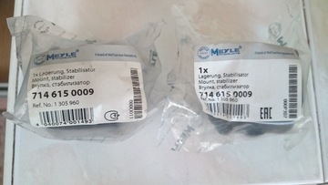 MEYLE 7146150009 gumy stabilizatora Focus 2 Kuga 1