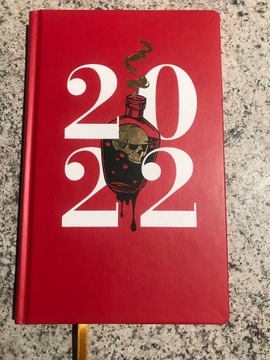 Kalendarz książkowy 2022
