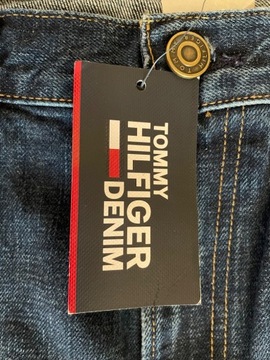 Nowe spodnie Tommy Hilfiger z USA 