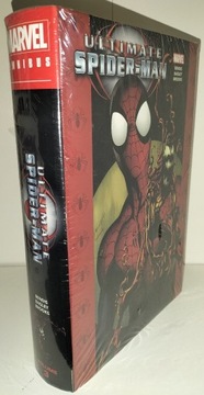 ULTIMATE SPIDER-MAN OMNIBUS VOL 3 DM BAGLEY