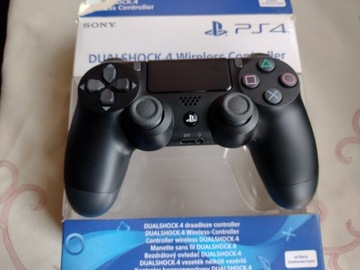 Dualshock 4 V2 PS4 Sony zobacz stan Jak Nowy Gw