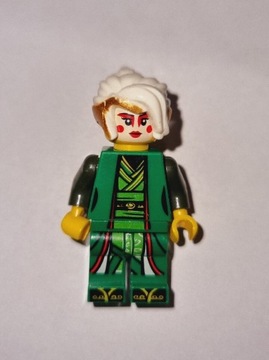 Lego  ninjago figurka Harumi zestaw 70643