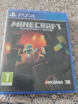 Minecraft PlayStation 4 Edition