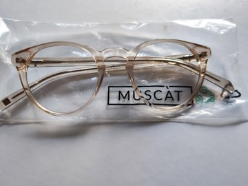 Oprawki Muscat - nowe