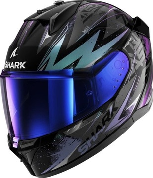 Kask Shark D-Skwal 3 Blast-R ROZMIAR L HE0920EKGX