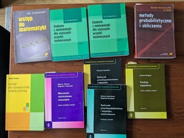 Wstęp Do Matematyki, Rachunek prawdopodobieństwa