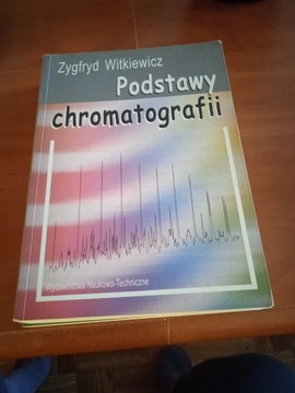 Podstawy chromatografii Zygfryd Witkiewicz 