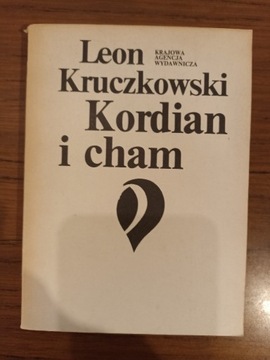 L. Kruczkowski Kordian i cham