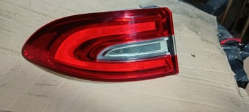 Lampa tył lewa  jaguar xf lift kombi 