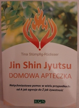 Jin Shin Jyutsu - Domowa apteczka