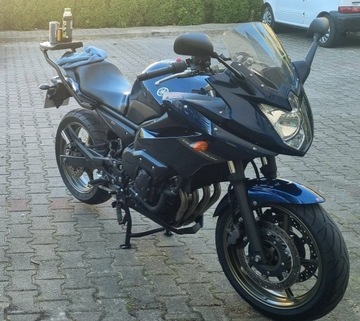 Yamaha XJ6 Diversion 62 tyś.km z 2011r.