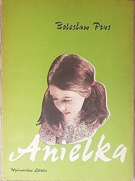 Prus Bolesław - Anielka (wydanie z 1977)