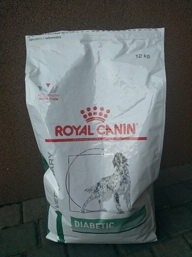 Royal Canin Veterinary Diet Diabetic 7 kg cukrzyca
