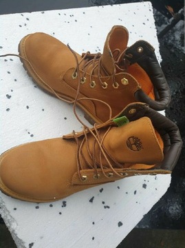 Timberland oryginalne prawie nowe