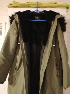 Zara  Kurtka, parka  rozm. M.