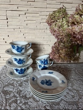 Royal Copenhagen duńska porcelana Vintage