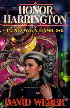 Placówka Basilisk David Weber Rebis 2016 NOWA