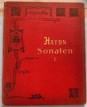Joseph Haydn Sonatas and Solo pieces -Pianoforte