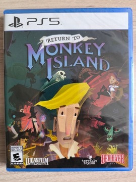 [PS5] Return to Monkey Island