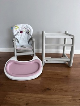 Krzesełko 2w1 babydream 