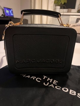 Marc Jacobs  The Textured Box 20 crossbody bag