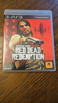 Red Dead Redemption PS3