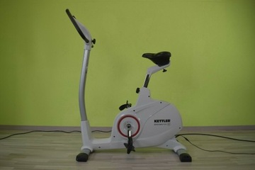 rower stacjonarny Kettler model E1