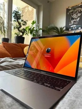 MacBook Pro 13 M1 8GB 256 Silver