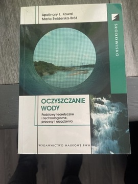 Oczyszczanie Wody L. Kowal