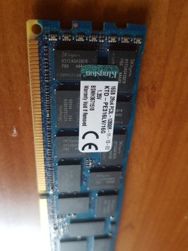 Kingston Dell KTD-PE316LV/16G 16GB DDR3 1600Mhz