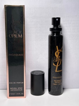 Perfum Black Opium YvesSaintLaurent