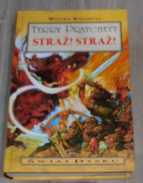 Straż! Straż! - Terry Pratchett